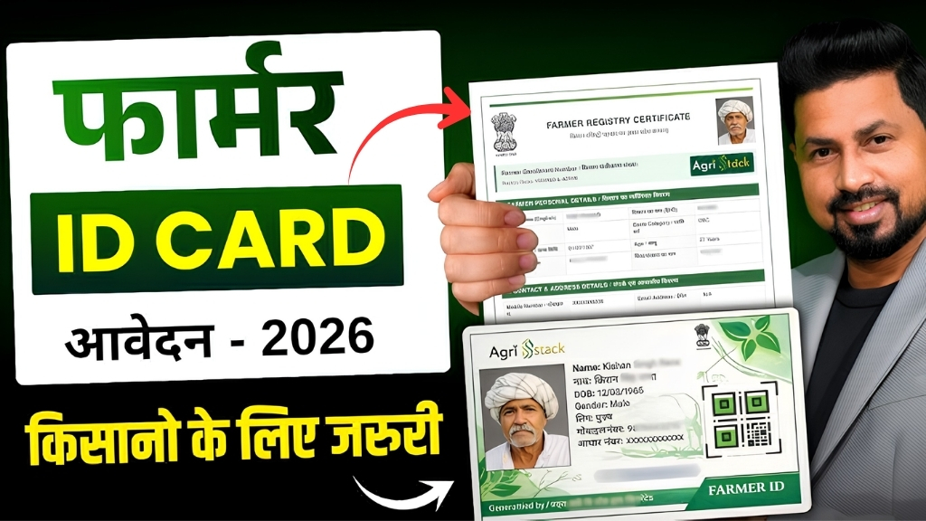 Farmer ID Registration